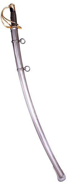 1860 U.S. Heavy Cavalry Saber