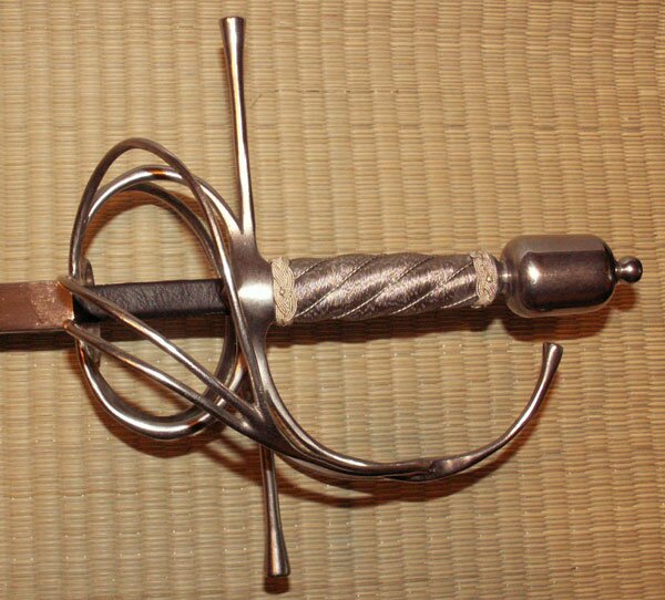 Hanwei Rapier Torino