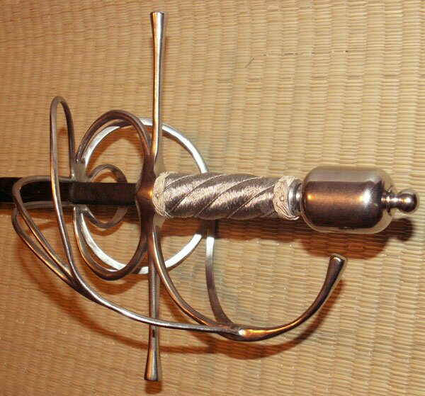 Hanwei Rapier Torino
