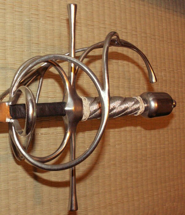 Hanwei Rapier Torino