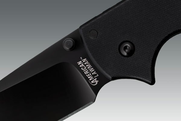 Nóż Cold Steel American Lawman S35VN