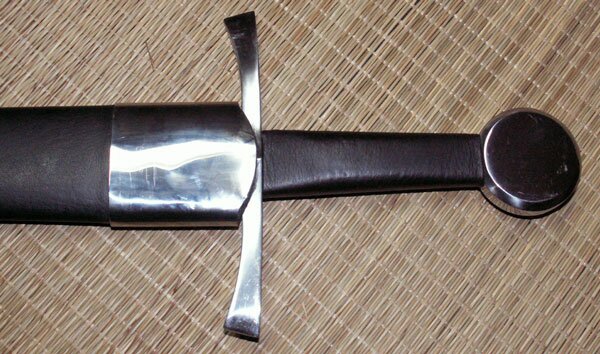 Miecz Hanwei Early Medieval Single Hand - Tinker Pearce Sharp