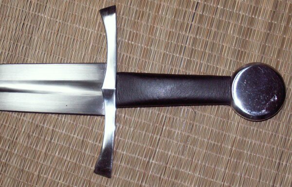 Miecz Hanwei Early Medieval Single Hand - Tinker Pearce Sharp