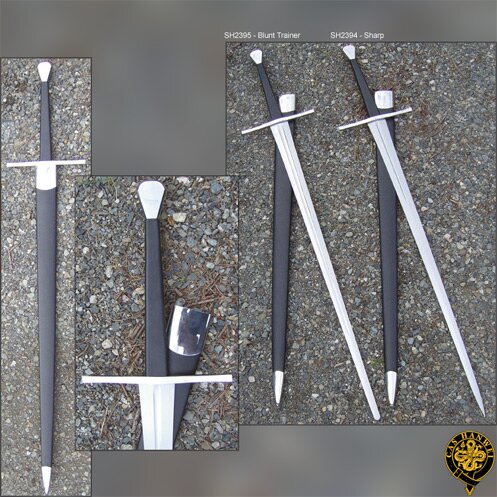Miecz Hanwei Longsword - Tinker Pearce Sharp