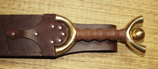 Miecz Hanwei Celtic Sword
