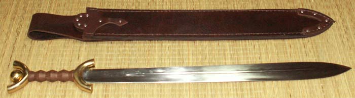 Miecz Hanwei Celtic Sword