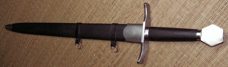 Miecz Hanwei Agincourt Sword