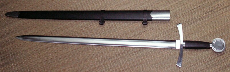 Miecz Hanwei Lionheart Sword