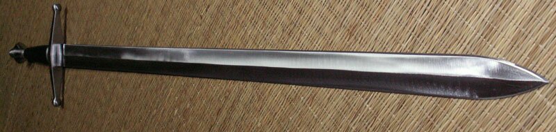 Miecz Hanwei War Sword