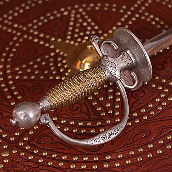 Szpada Hanwei Scottish Court Sword 