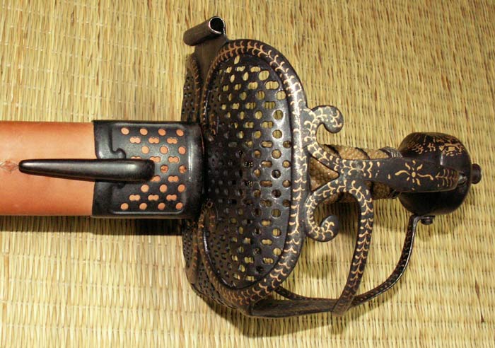Pałasz Hanwei Cromwell Sword