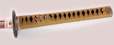 Rękojeść - tsuka