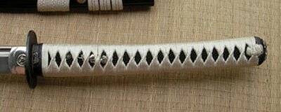 Rękojeść - tsuka