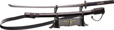 Officially Licensed Sword of Hiro