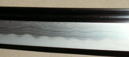 Hanwei Tiger Katana