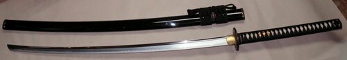 Hanwei Tiger Katana