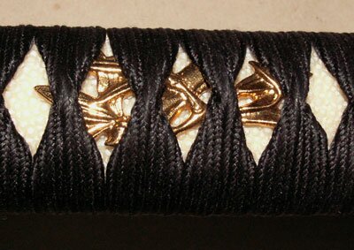 Hanwei Tiger Katana