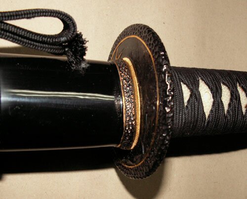 Hanwei Tiger Katana