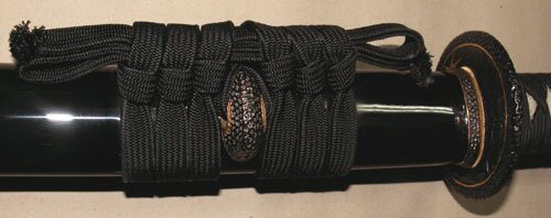 Hanwei Tiger Katana