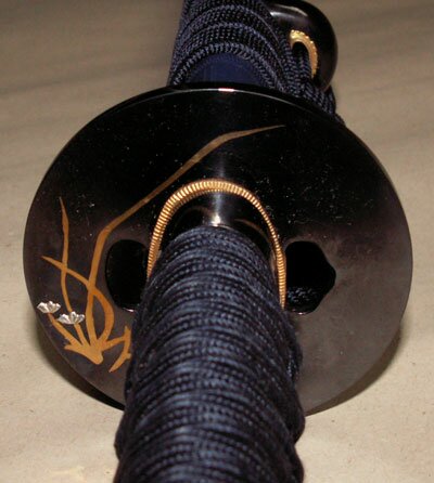 Hanwei Orchid Katana