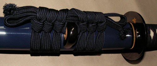 Hanwei Orchid Katana