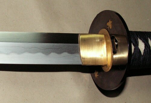 Hanwei Orchid Katana