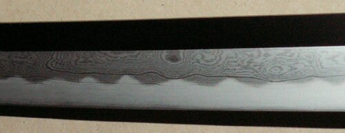 Hanwei Orchid Katana