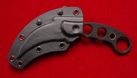 Nóż Emerson Karambit Fixed Blade(stałe ostrze)