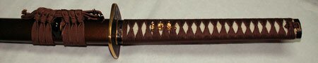 Hanwei Bushido Katana