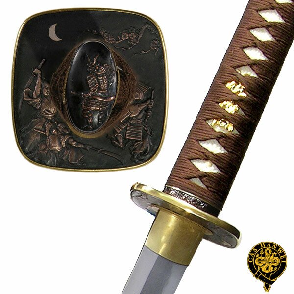 Hanwei Bushido Katana