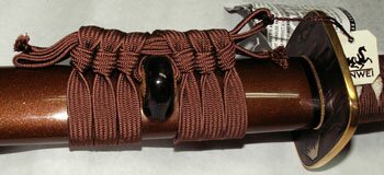 Hanwei Bushido Katana