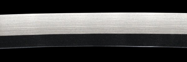 Dynasty Forge 28.5`` Musha 1060 Shobu Katana in Musashi Theme