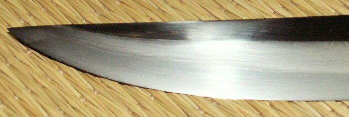 Dynasty Forge 28.5`` Bushi F/F Tri-Steel Shobu Katana in Cherry Blossom Theme