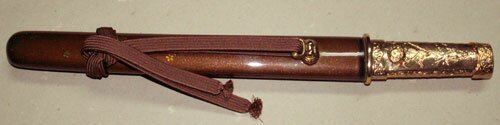 Hanwei Bushido Tanto