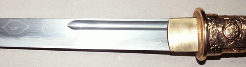 Hanwei Bushido Tanto