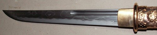 Hanwei Bushido Tanto