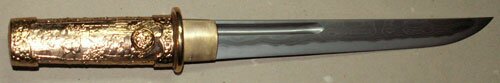 Hanwei Bushido Tanto