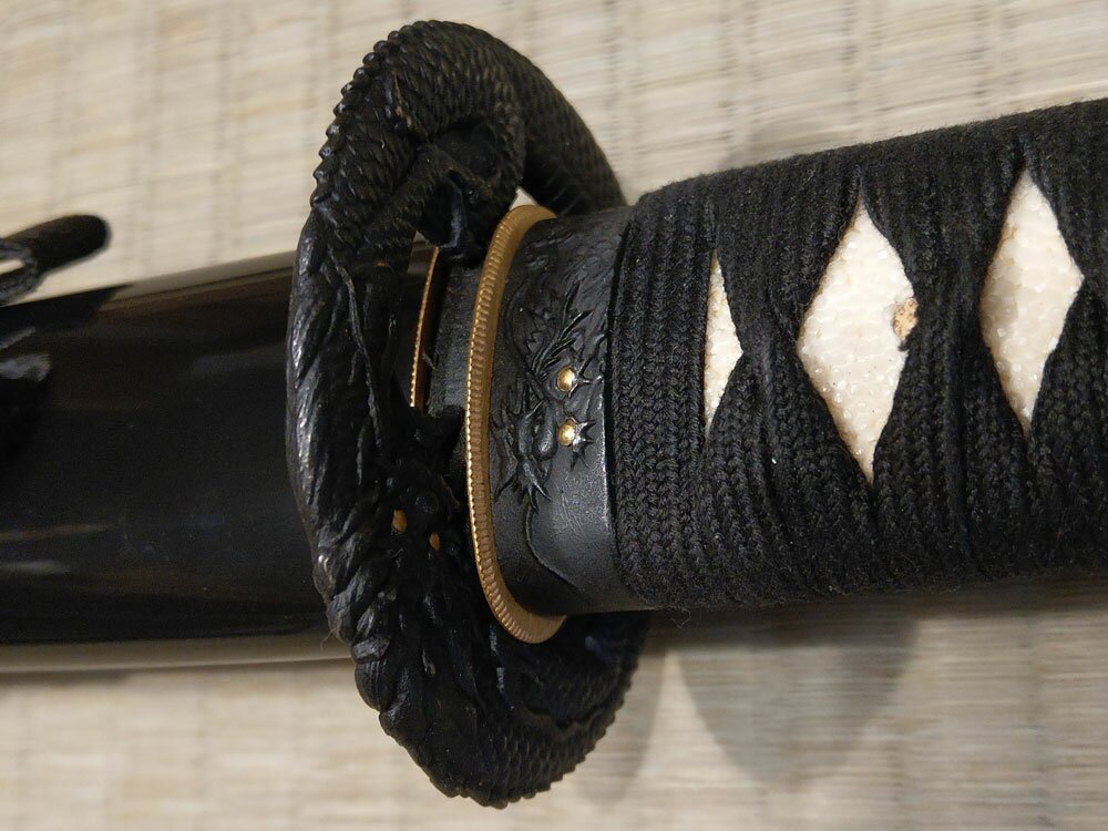Hanwei Shinto Katana