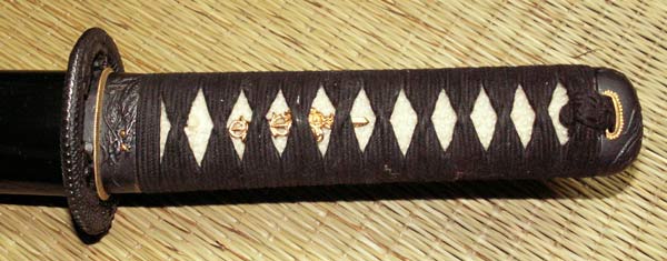 Hanwei Shinto Wakizashi
