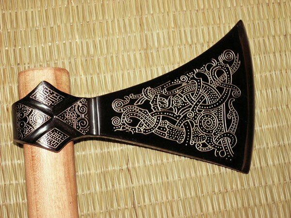 Topór Hanwei Mammen Axe