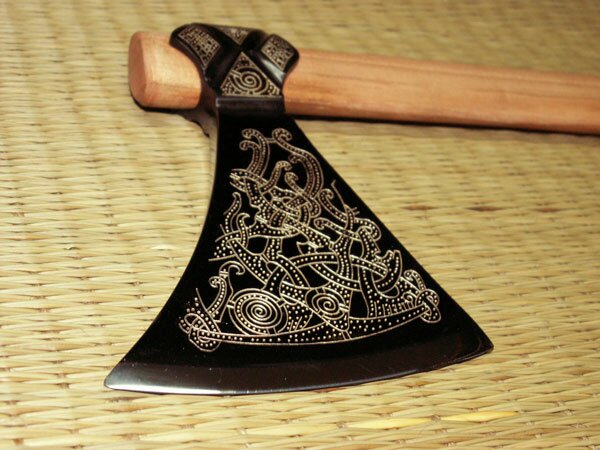 Topór Hanwei Mammen Axe