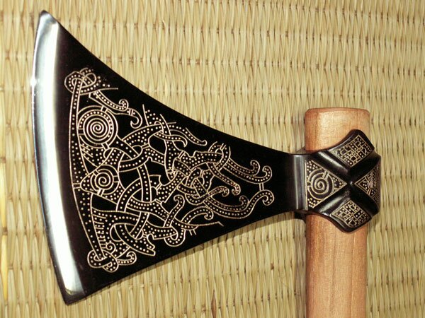 Topór Hanwei Mammen Axe
