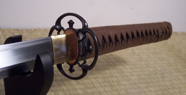 Tsuba & Tsuka