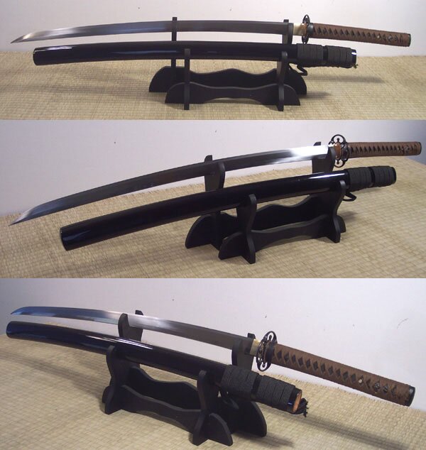 Katana Cheness Shobu-Zukuri Ayame