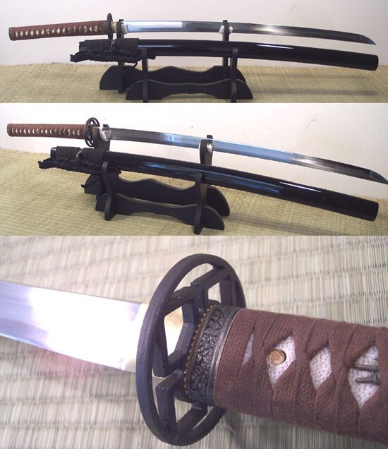 Katana Cheness Differentially Hardened Kaze