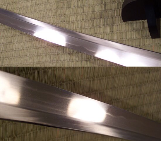 Katana Cheness Differentially Hardened Kaze