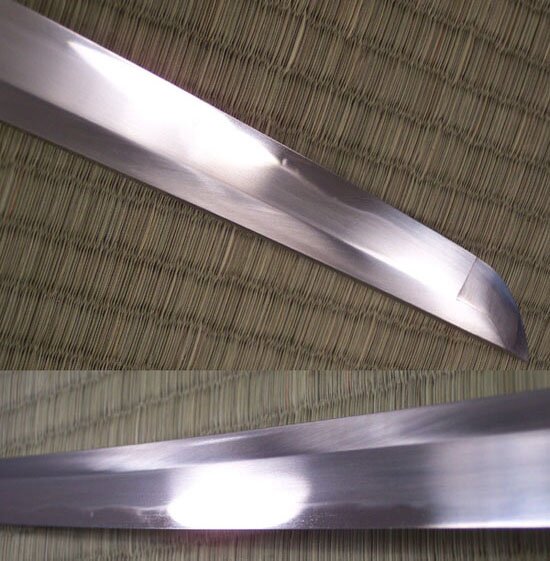 Katana Cheness Differentially Hardened Kaze