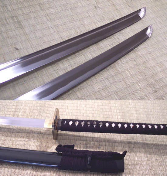 Cheness Custom Bujinkan Spring Steel Oniyuri