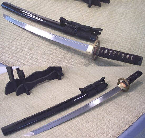 Wakizashi Cheness Tenchi