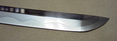 Hanwei Shinto Blade in Shirasaya